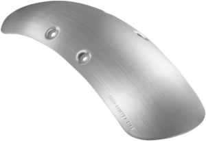 Front Fender Silver