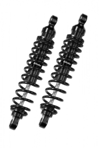 Wme Series Rear Shocks Black
