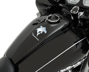 Custom Metal Dash Black, E-coating, 2, nordicamoto.ro