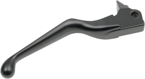 Wide Blade Replacement Brake Lever Black