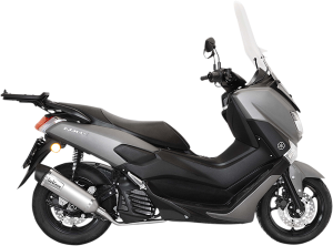 Lv One Evo Stainless Steel Full-system Exhaust Black, Matte, 3, nordicamoto.ro