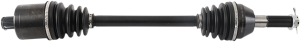 Axă 8ball Extreme Duty, negru