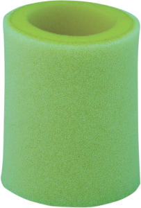 Pre-oiled Air Filter Green, 1, nordicamoto.ro