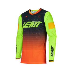 Tricou Leatt Moto 4.5 Lite Citrus XXXL, 6, nordicamoto.ro