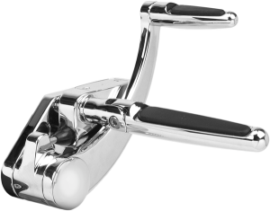 Forward Control Silver, 2, nordicamoto.ro