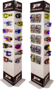 Goggle And Grip Display, 2, nordicamoto.ro
