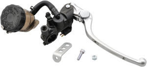 Radial Master Brake Kit Black, Gray, Silver, 1, nordicamoto.ro