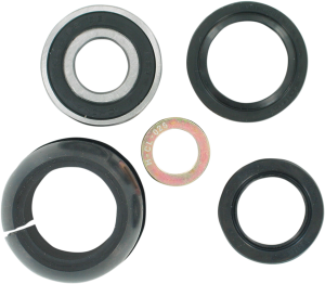 Steering Stem Bearing Kit Black