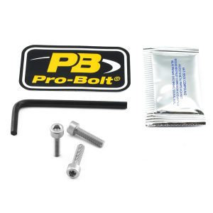 Fuel Cap Kit Silver