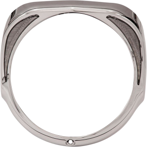 Fang® Headlight Bezels Chrome, 2, nordicamoto.ro