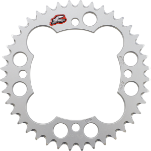 Rear Sprocket Silver, 2, nordicamoto.ro