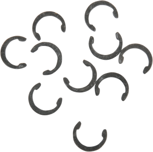 Snap And Retaining Rings Black, 1, nordicamoto.ro
