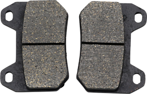 Semi-metallic Brake Pads, 1, nordicamoto.ro