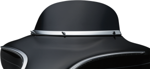 Airmaster® Dark Smoke Windshield Gray