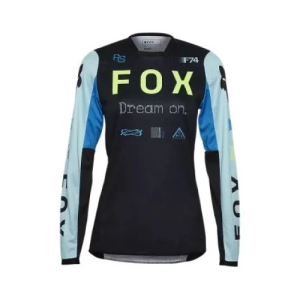 Tricou Dama Fox 180 Race Spec Negru XXL, 4, nordicamoto.ro