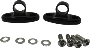Mirror Holder Black, 1, nordicamoto.ro