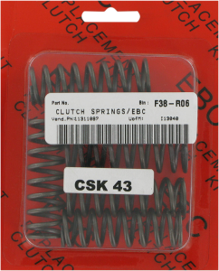 Set arcuri ambreiaj CSK, 1, nordicamoto.ro
