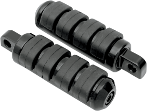 Foot Pegs Black