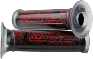 Bandana Grips Red