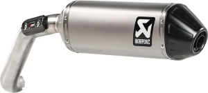 Evacuare Finala Akrapovic Slip-on TI M-G V85 S-MG8SO2-HFTT