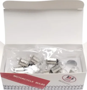 10 Pack Replacement Bulbs For Marker Lights Clear, 1, nordicamoto.ro