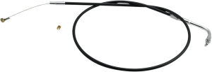 Replacement Throttle/idle Cable For Dual-cable Throttle Assembly Kits Black 