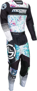 Sahara Jersey Black 3XL, 2, nordicamoto.ro