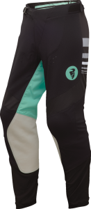 Women's Prime Blaze Pants Black, Green