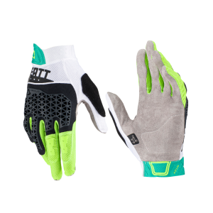 Manusi MTB Leatt 4.0 Lite Jade Black/Green/White