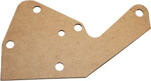 Replacement Components For Pressure Relief Testing Tool Gold