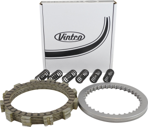 Clutch Plate Kit, 2, nordicamoto.ro