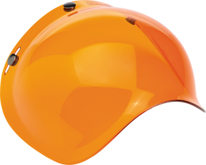 Anti-fog Bubble Shield Orange, 2, nordicamoto.ro