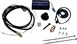 Digital Performance Ignition Dyna 2000 Blue