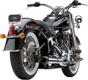 El Diablo 2:1 Exhaust System Chrome, 3, nordicamoto.ro