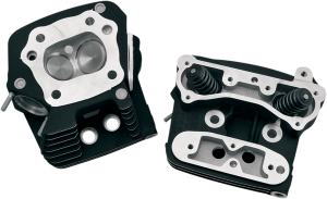 Performance Replacement Head Black, 1, nordicamoto.ro