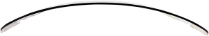 Replacement  Windshield Gray