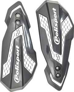 Mx Flow Handguard Gray, White 