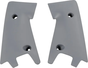 Replacement Radiator Shrouds Gray