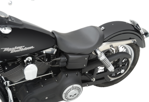 S3 Super Slammed Solo Seat Black, 1, nordicamoto.ro