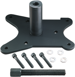 Crank Assembly Removing Tool Black