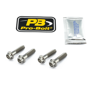 Brake Caliper Mount Kit Silver, 1, nordicamoto.ro