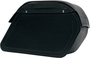 Custom Fit Cruis'n Slant Saddlebags Black L +, 2, nordicamoto.ro