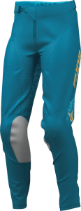 Pantaloni Launchmode pentru femei, cu imprimeu în puncte, albastru, 5, nordicamoto.ro