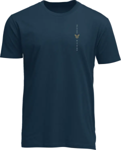 Vert T-shirt Blue 