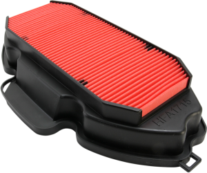 Air Filter Scooter Application Red