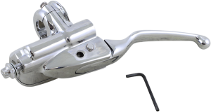 Replacement Master Cylinder Assembly Silver, 1, nordicamoto.ro