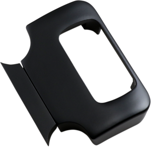 Fat Bob Gauge Mount Flat Black