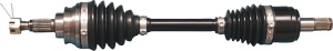 Heavy-duty Cv Axle Kit Black 
