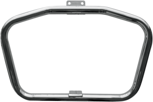 Big Buffalo Engine Guard Silver