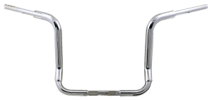 1-1/2(r) Ez Install Rounded Top Handlebar Silver, 1, nordicamoto.ro